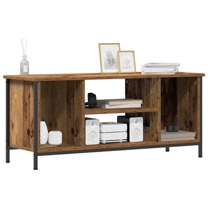Mobile TV Legno vecchio 102 x 35 x 45 cm Legno multistrato