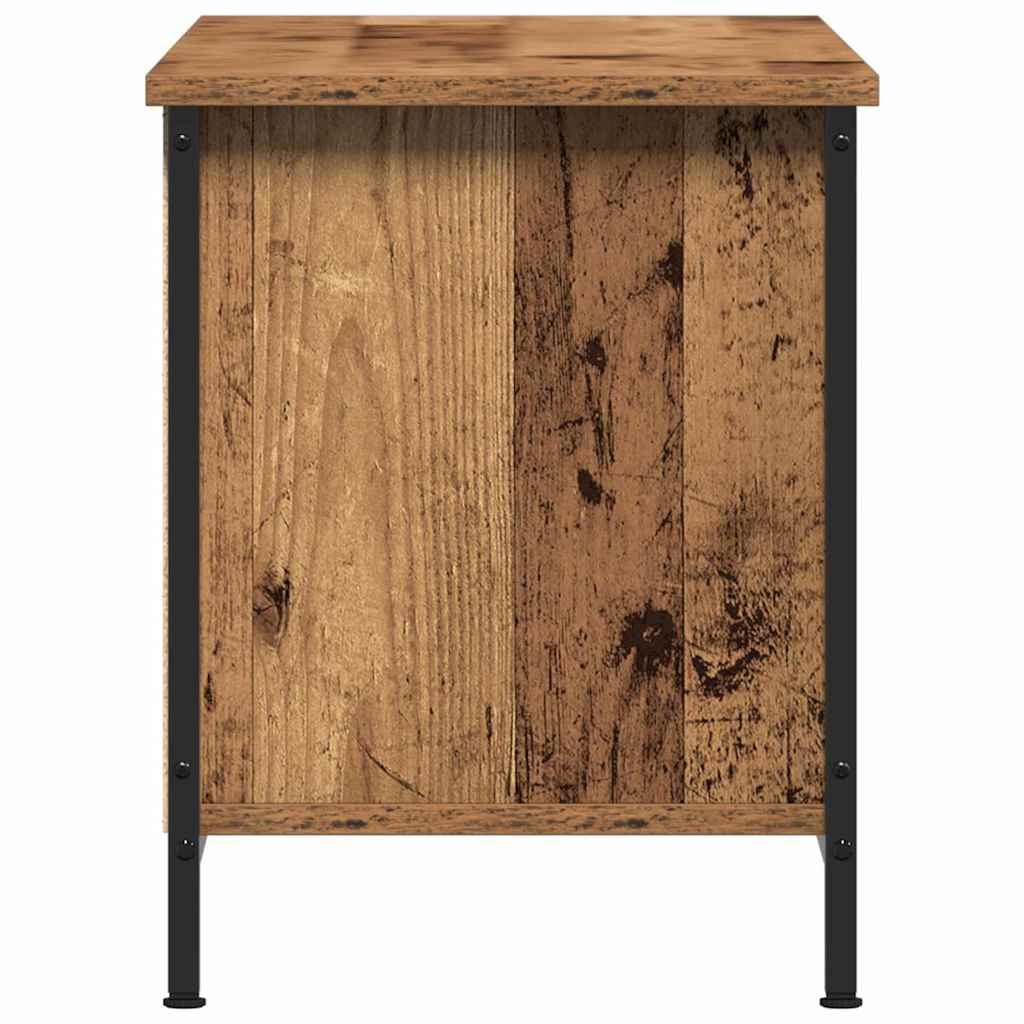 Mobile TV Legno vecchio 102 x 35 x 45 cm Legno multistrato