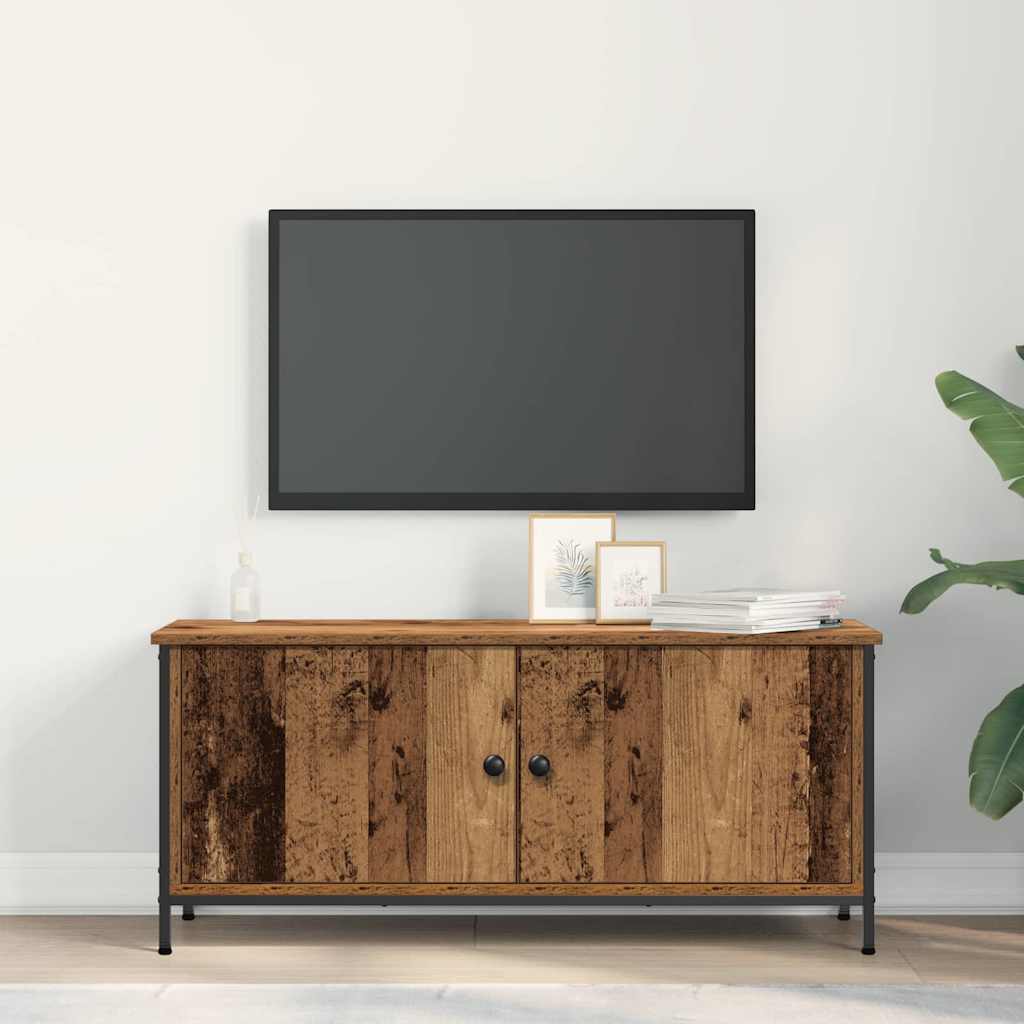 Mobile TV Legno vecchio 100 x 35 x 45 cm Legno multistrato