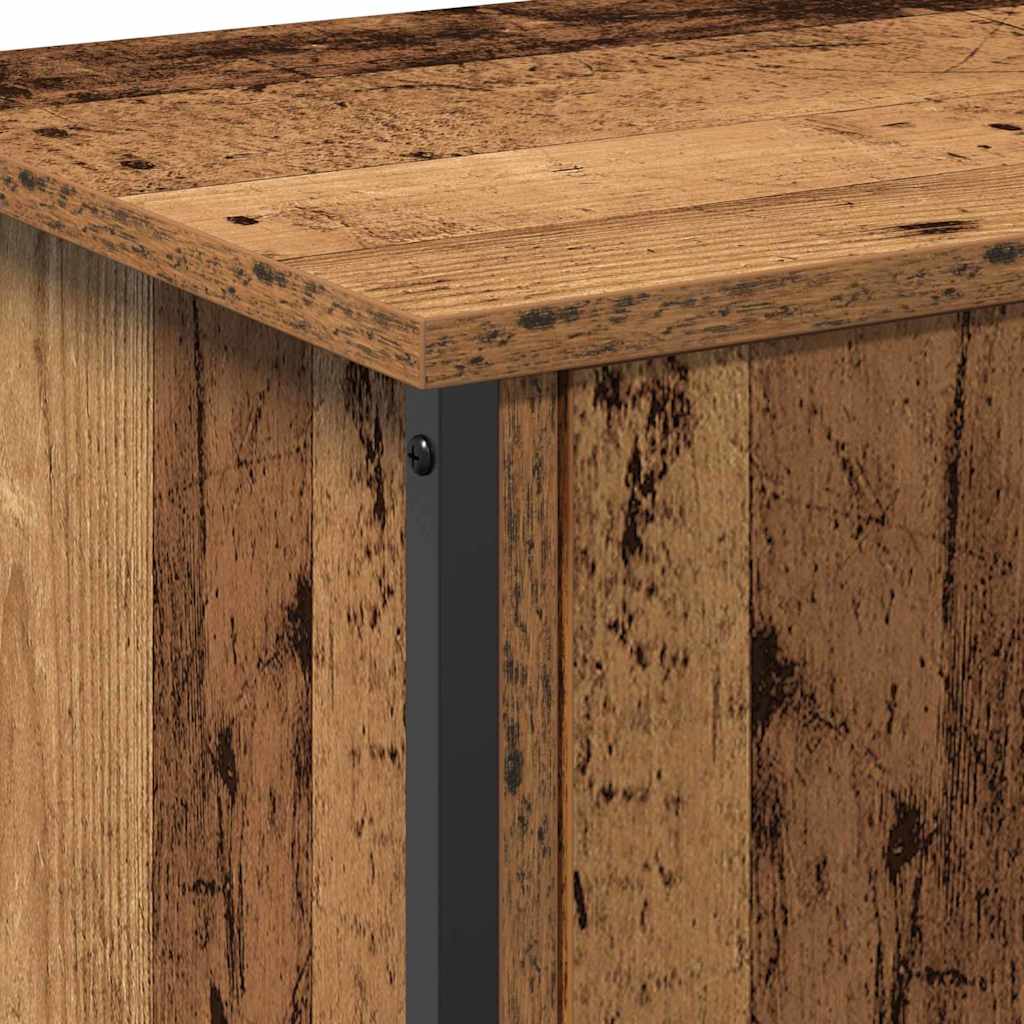 Mobile TV Legno vecchio 60 x 35 x 45 cm Legno multistrato