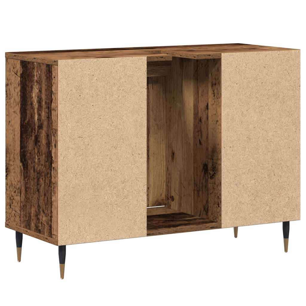 Mobile da Bagno Legno vecchio 80 x 33 x 60 cm | homemem39