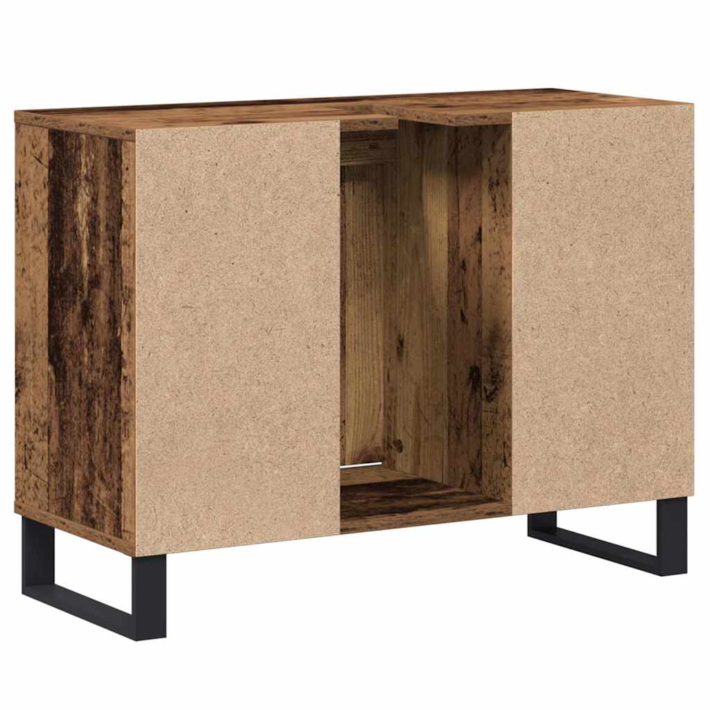 Mobile da Bagno Legno vecchio 80 x 33 x 60 cm | homemem39