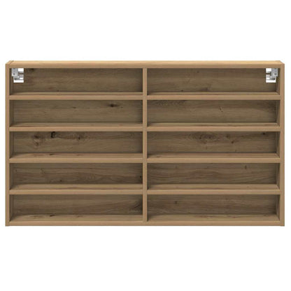 Vetrina Rovere artigianale 100 x 15 x 58 cm Legno multistrato