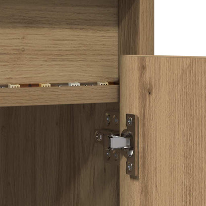 Unità TV Marrone 100 x 34 x 50 cm Legno multistrato