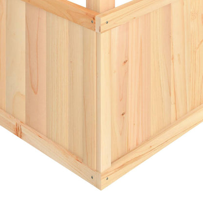 Set da Gioco da Esterno in Legno Massello di Abete | homemem39