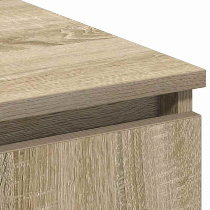 Mobile TV Rovere Sonoma 180 x 38 x 49 cm Legno multistrato