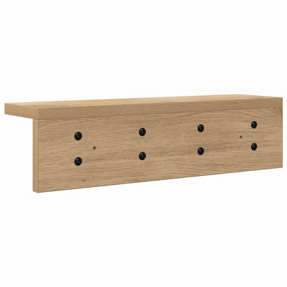 Appendiabiti a muro A parete Rovere artigianale | homemem39