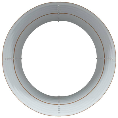 Letto Rialzato Marrone 80 x 80 x 81 cm Acciaio