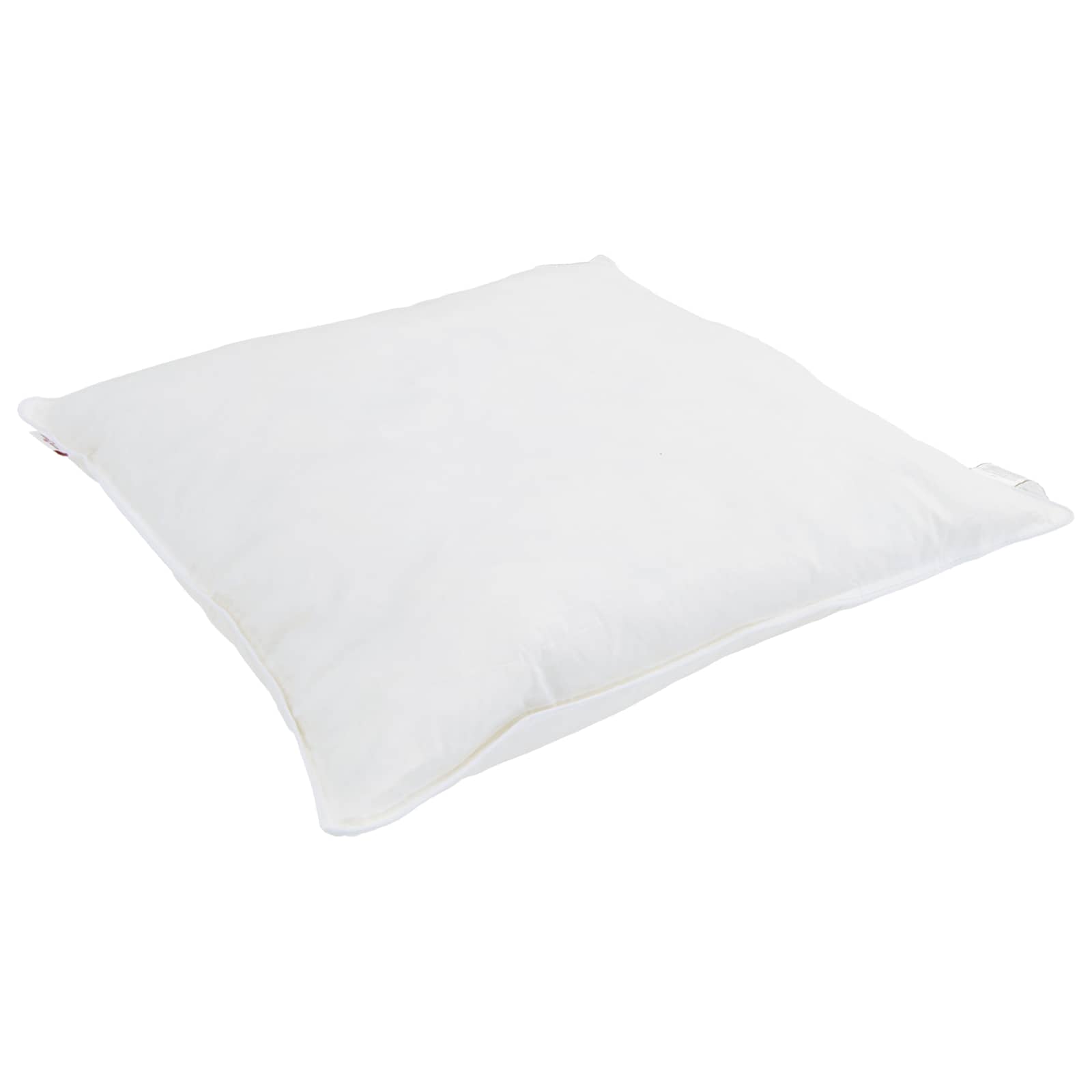 Duvet Invernale con cuscino 2 pcs Bianco Piuma d'anatra | homemem39