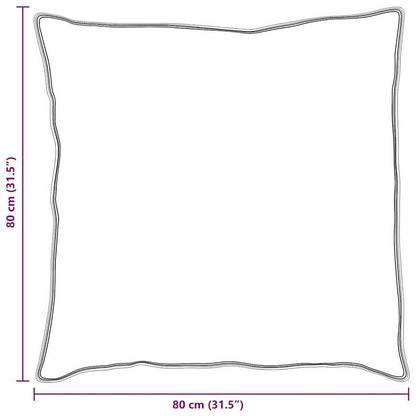 Duvet Estivo con cuscino 2 pcs Bianco Piuma d'anatra | homemem39