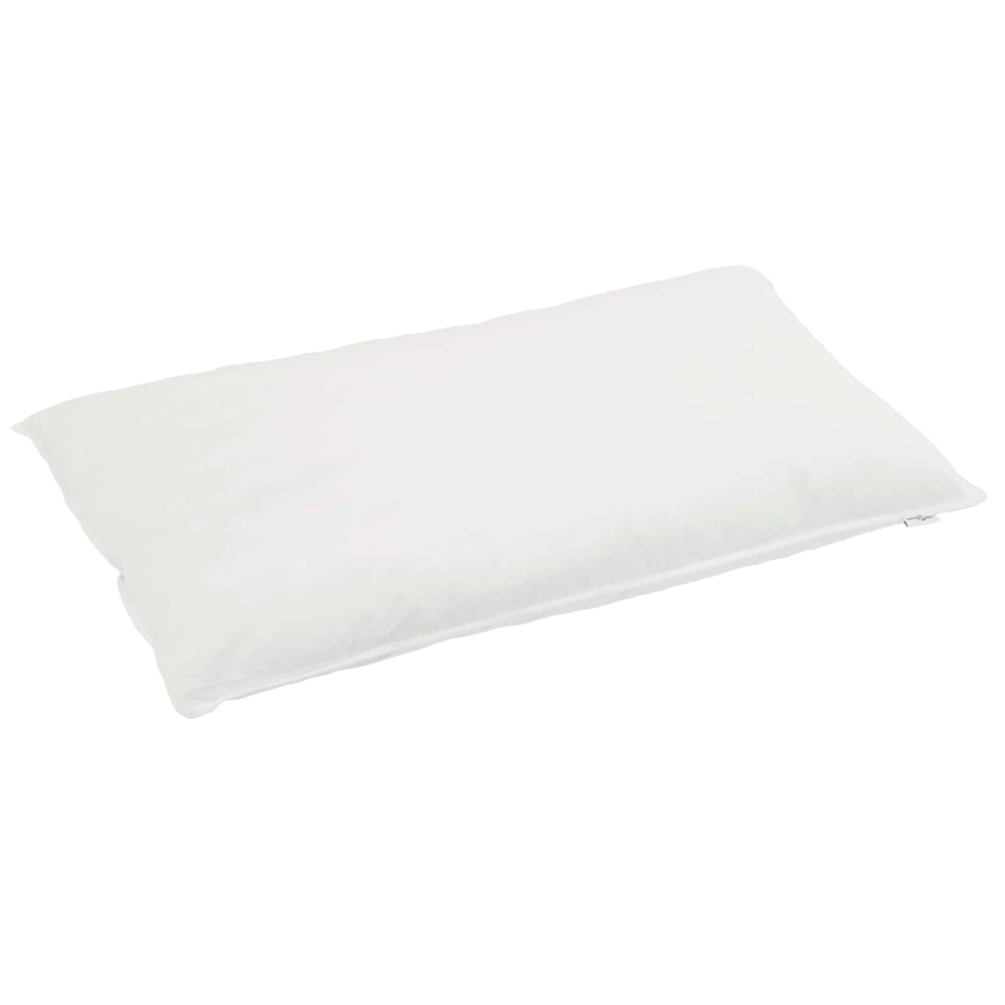 Duvet Invernale con cuscino 2 pcs Bianco Piuma d'anatra | homemem39