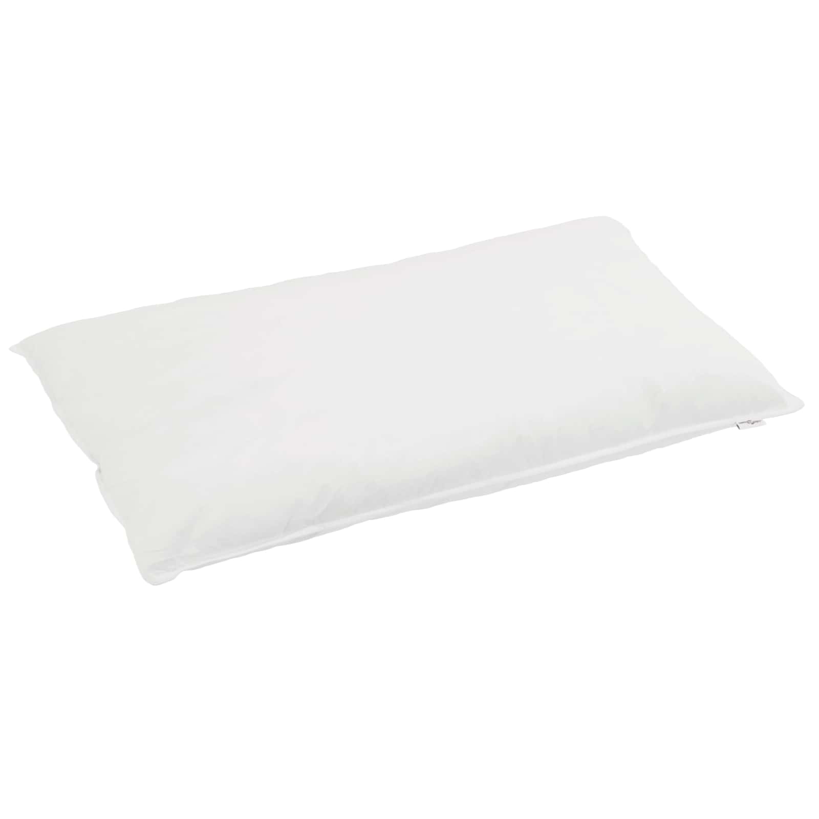 Duvet 2-in-1 con cuscino 2 pcs Bianco Piuma d'anatra | homemem39