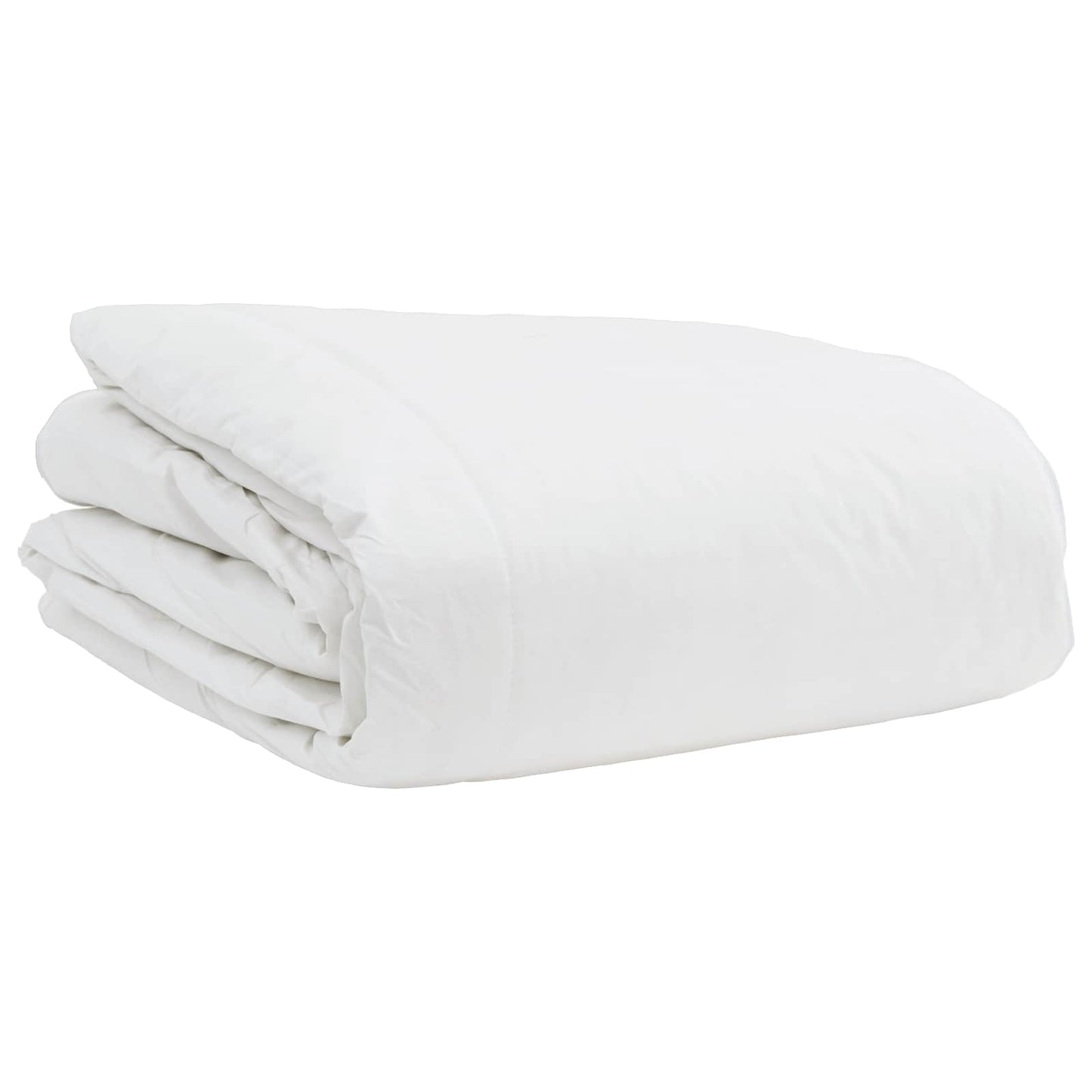 Set di Piumoni con cuscino 3 pcs Bianco Piuma d'anatra | homemem39