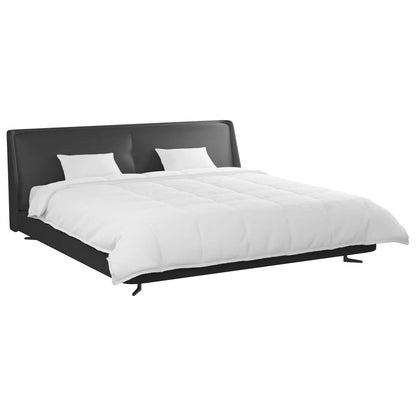 Set di Piumoni con cuscino 3 pcs Bianco Piuma d'anatra