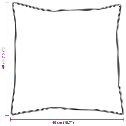 Piumone per tutte le stagioni 3 pcs Bianco Microfibra