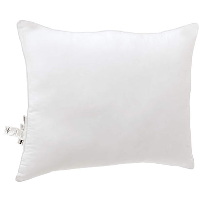 Set di Piumoni 3 pcs Bianco Microfibra e Piuma d'Oca