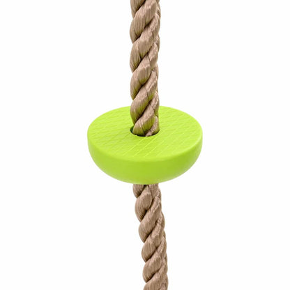 Fune da arrampicata Multicolore 30 x 30 x 200 cm Plastica | homemem39