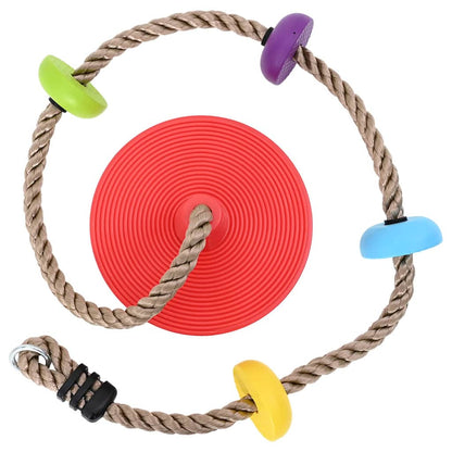 Fune da arrampicata Multicolore 30 x 30 x 200 cm Plastica