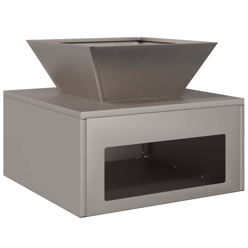 Focolare Ruggine 50 x 50 x 40 cm