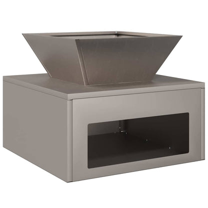 Focolare Ruggine 50 x 50 x 40 cm