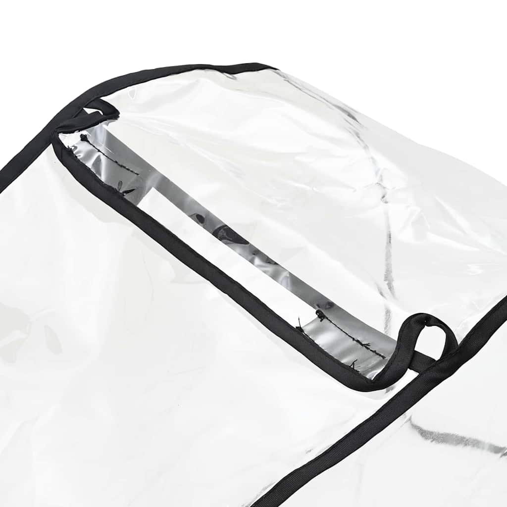 Copertura per carrozzina per animali Altro Trasparente - homemem39