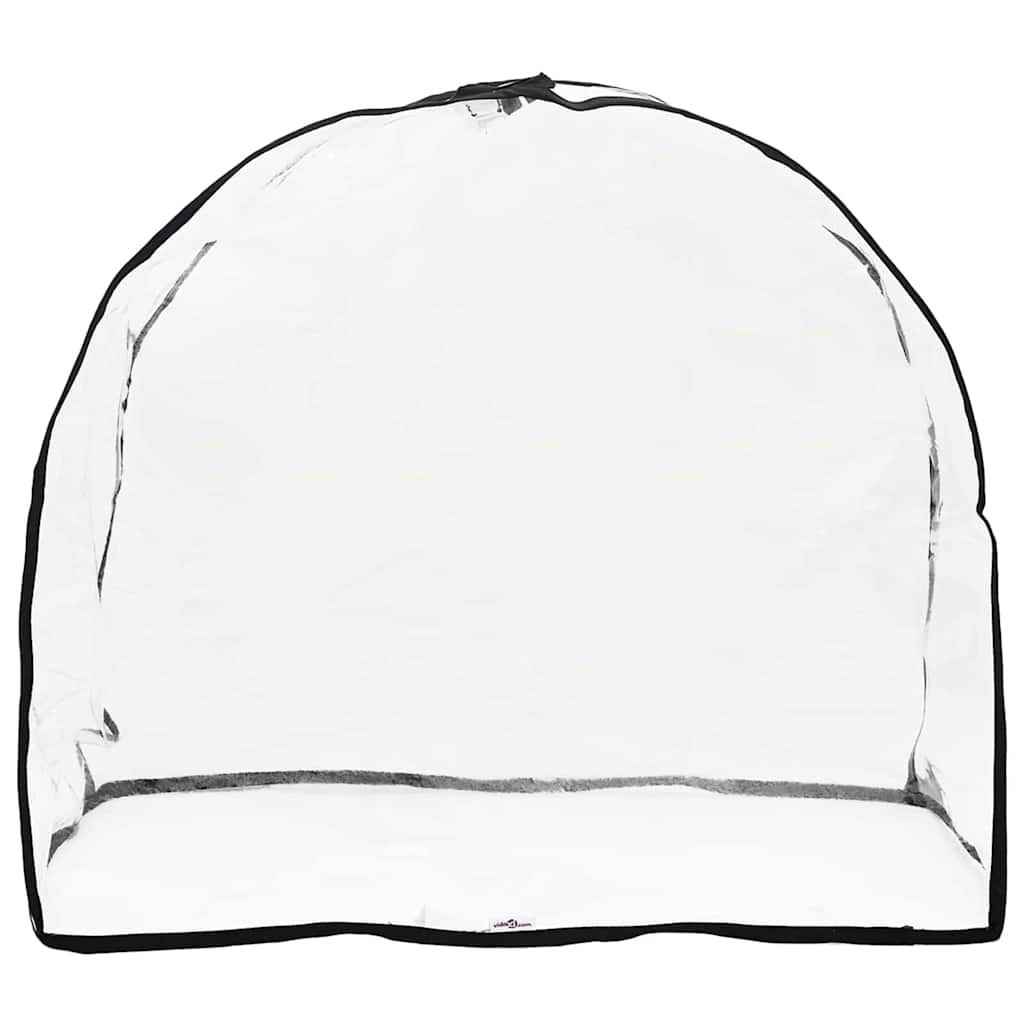 Copertura per carrozzina per animali Altro Trasparente - homemem39