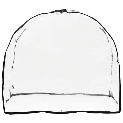 Copertura per carrozzina per animali Altro Trasparente - homemem39