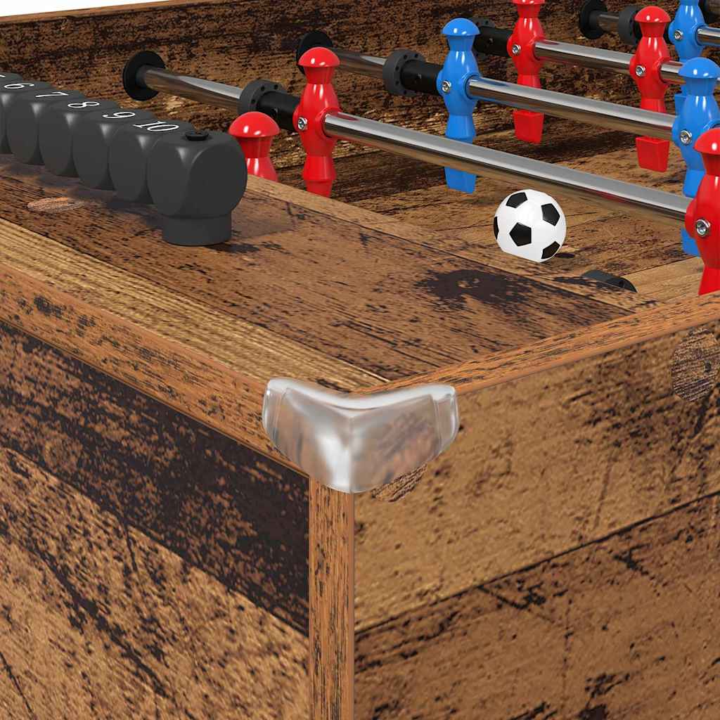 Tavolo da Foosball Legno vecchio 125 x 60,5 x 80 cm