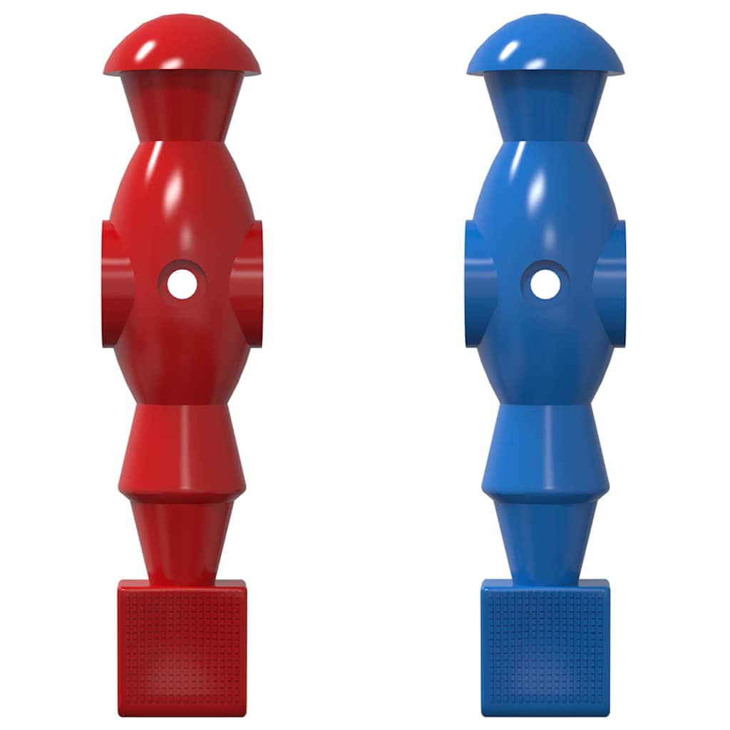 Giocatori di Tavolo da Calcio 22 pcs Blu e Rosso PP | homemem39