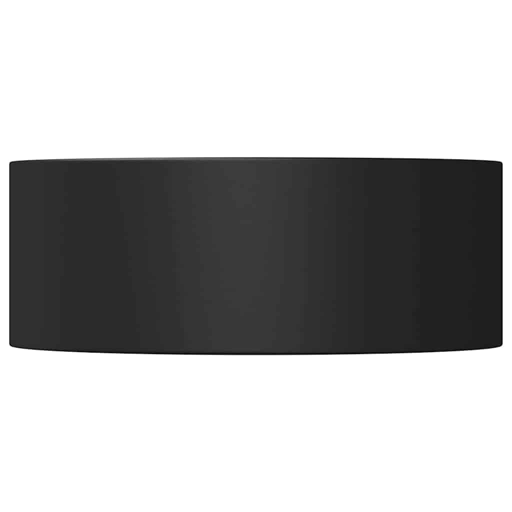 Paracolpi per tavolo da calcio balilla 16 pcs Nero TPE