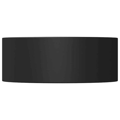 Paracolpi per tavolo da calcio balilla 16 pcs Nero TPE