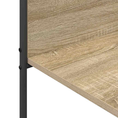 Stendibiancheria Marrone 120 x 44 x 160 cm Legno multistrato