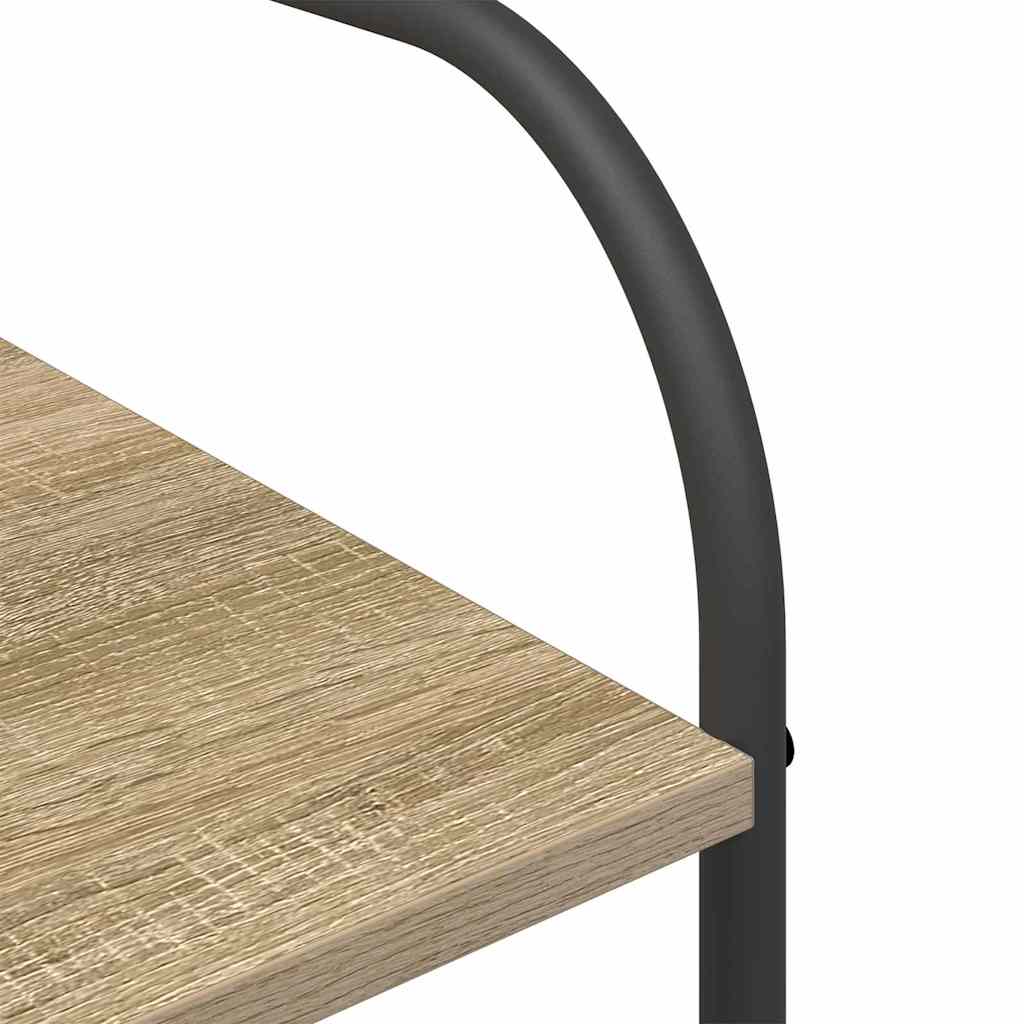 Stendibiancheria Marrone 120 x 44 x 160 cm Legno multistrato