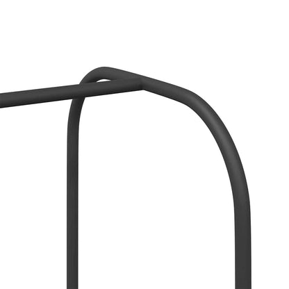 Stendibiancheria Grigio 100 x 44 x 160 cm Legno multistrato