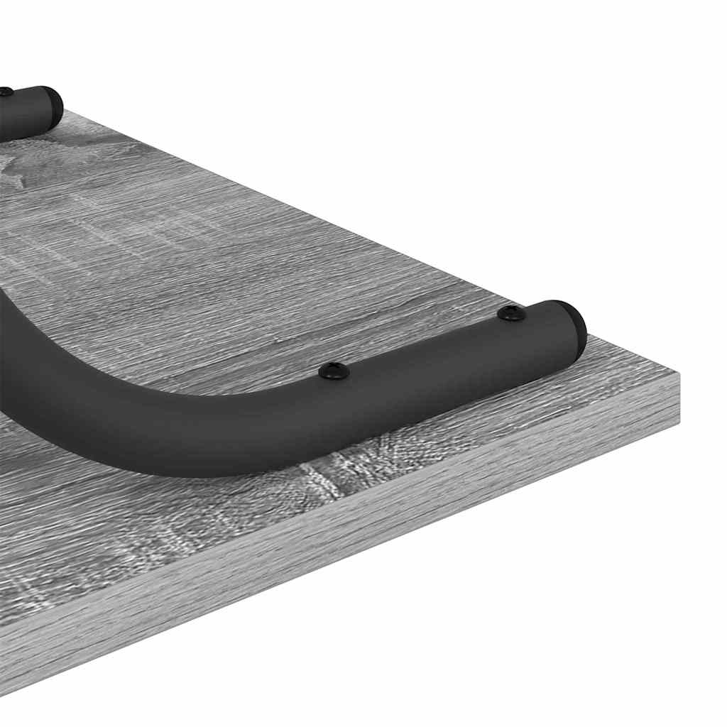 Tavolo consolle Grigio Sonoma 101 x 35 x 80,5 cm