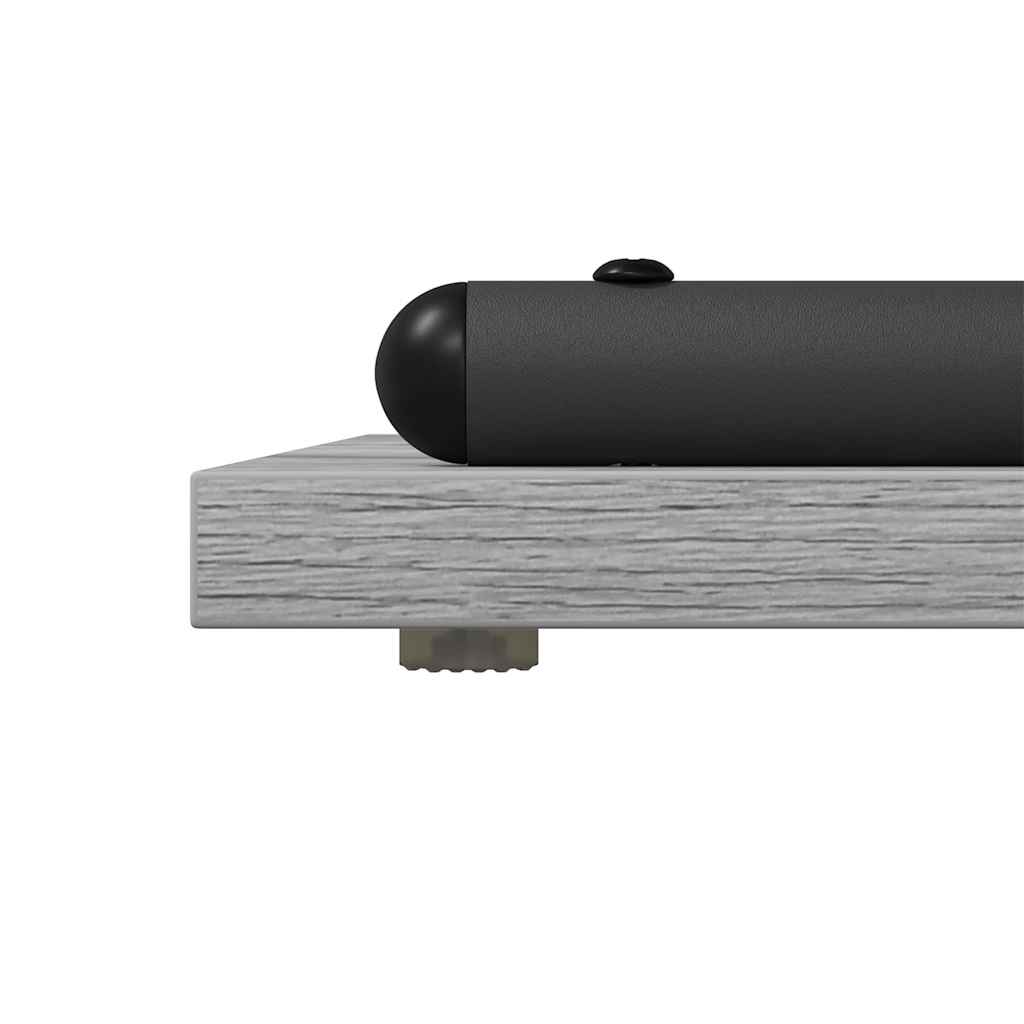 Tavolo consolle Grigio Sonoma 101 x 35 x 80,5 cm | homemem39