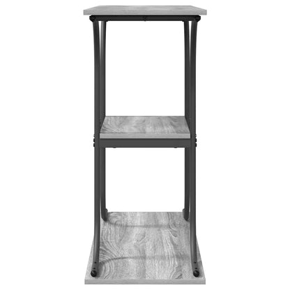 Tavolo consolle Grigio Sonoma 101 x 35 x 80,5 cm