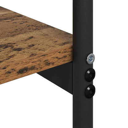 Tavolo consolle Legno vecchio 101 x 35 x 80,5 cm