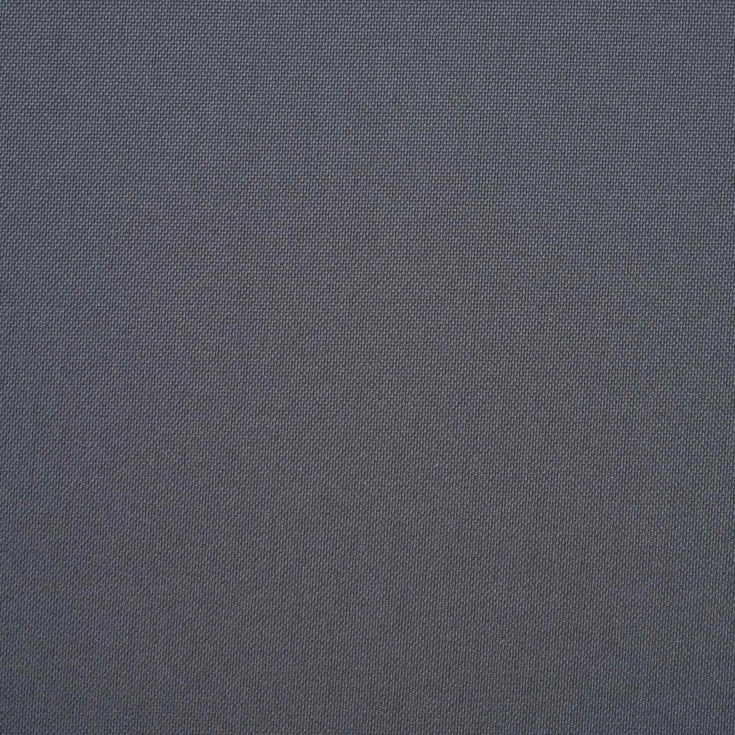 Set da Pranzo per Giardino 7 pcs Antracite Polipropilene