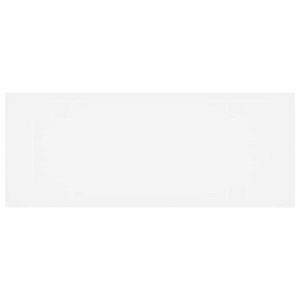 Set da Pranzo per Giardino 9 pcs Grigio chiaro Rattan Polt - homemem39