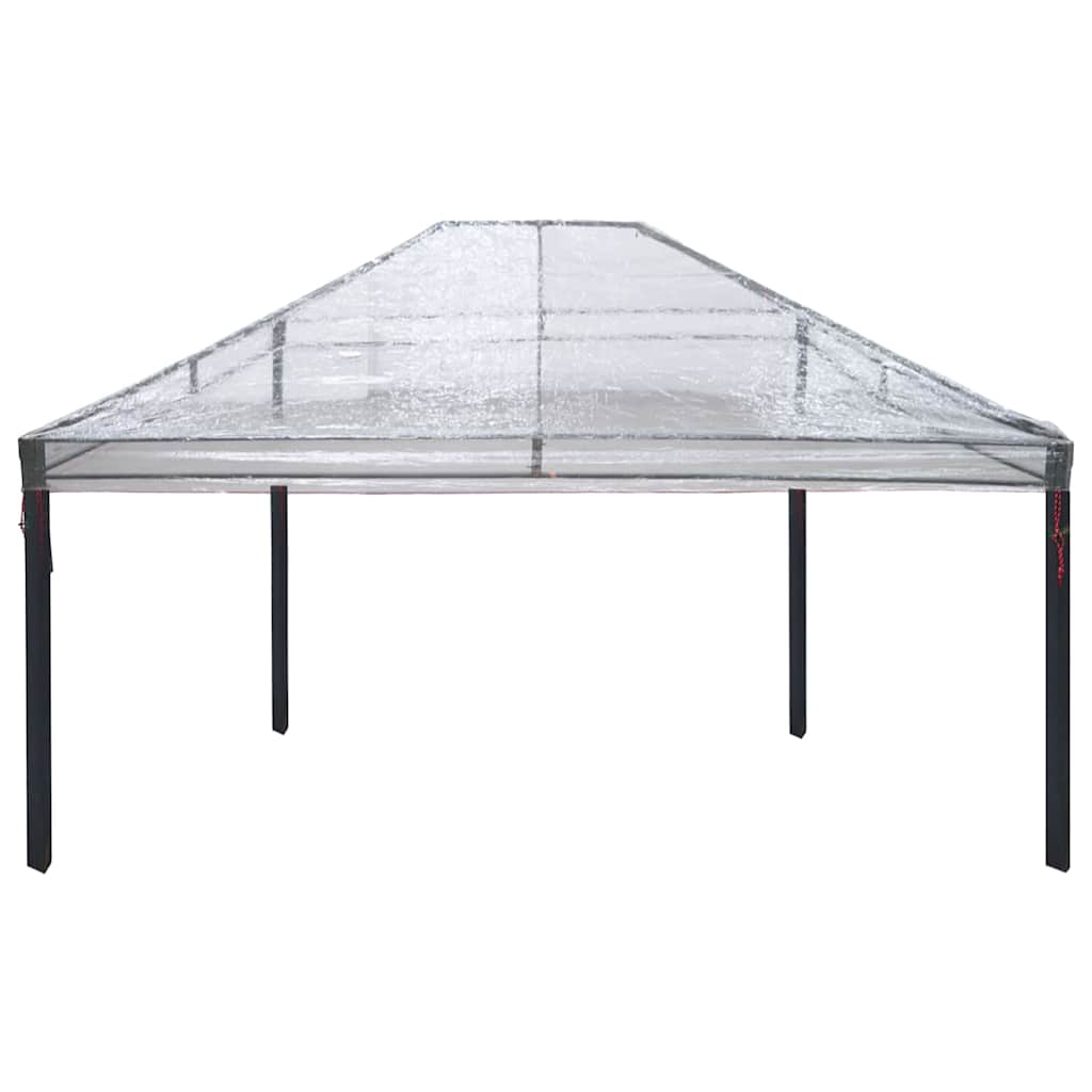 Sostituzione Copertura Gazebo Trasparente 400 x 300 x 32 cm PVC | homemem39