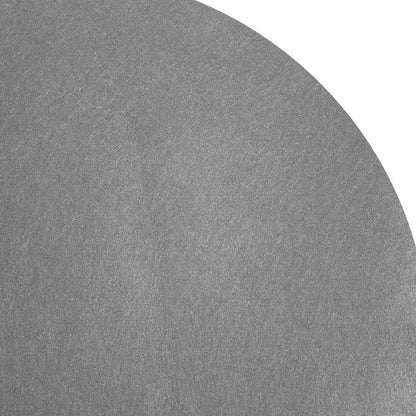 Telo per Fondo Piscina Grigio chiaro Ø 610 cm