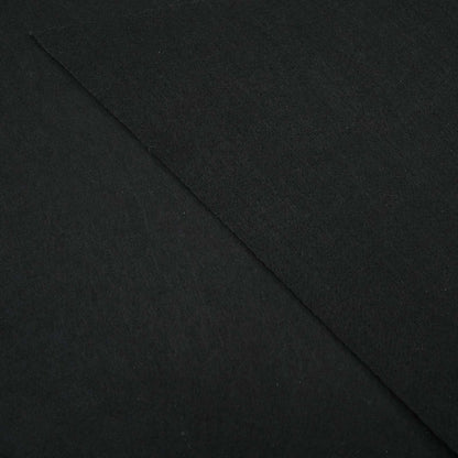 Telo per Fondo Piscina Nero Ø 458 cm Tessuto Non Tessuto
