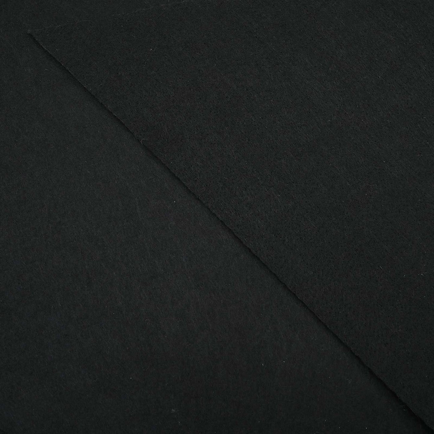 Telo per Fondo Piscina Regolabile Nero 500 x 250 x 0,1 cm | homemem39