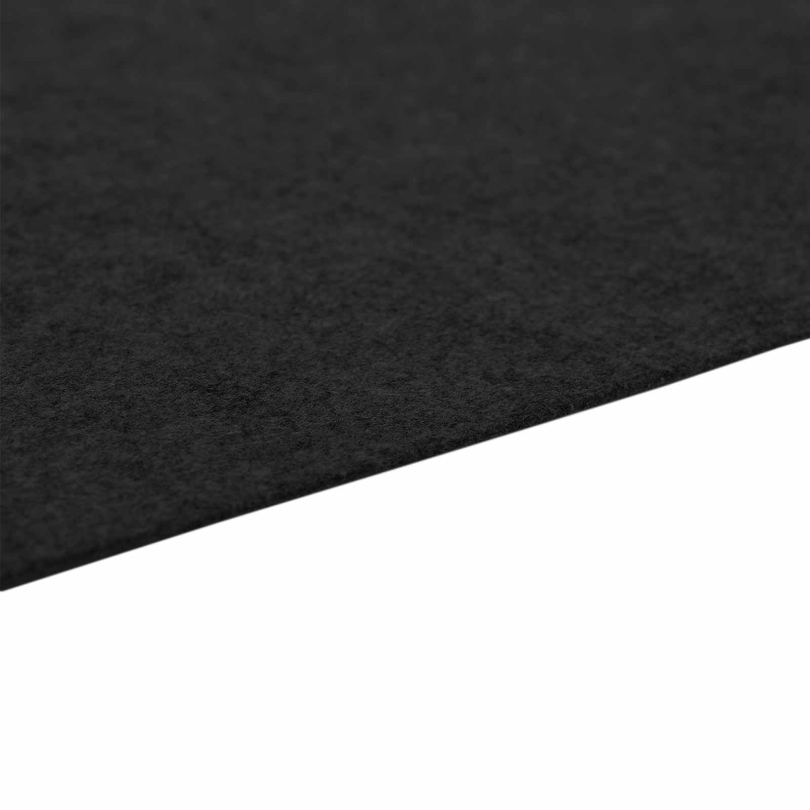 Telo per Fondo Piscina Regolabile Nero 640 x 321 x 0,1 cm | homemem39