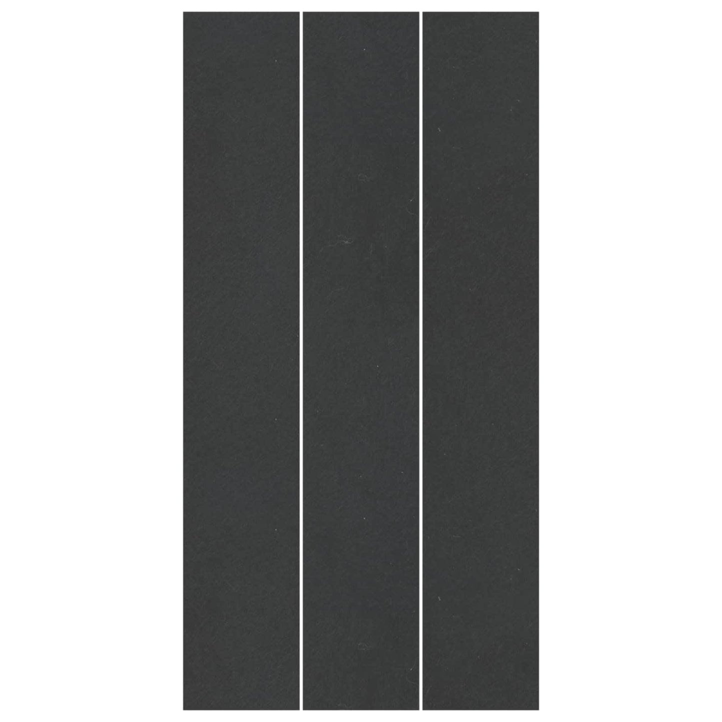 Telo per Fondo Piscina Regolabile Nero 640 x 321 x 0,1 cm | homemem39