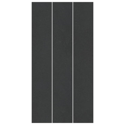 Telo per Fondo Piscina Regolabile Nero 640 x 321 x 0,1 cm | homemem39