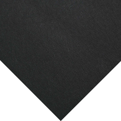 Telo per Fondo Piscina Regolabile Nero 750 x 372 x 0,1 cm | homemem39