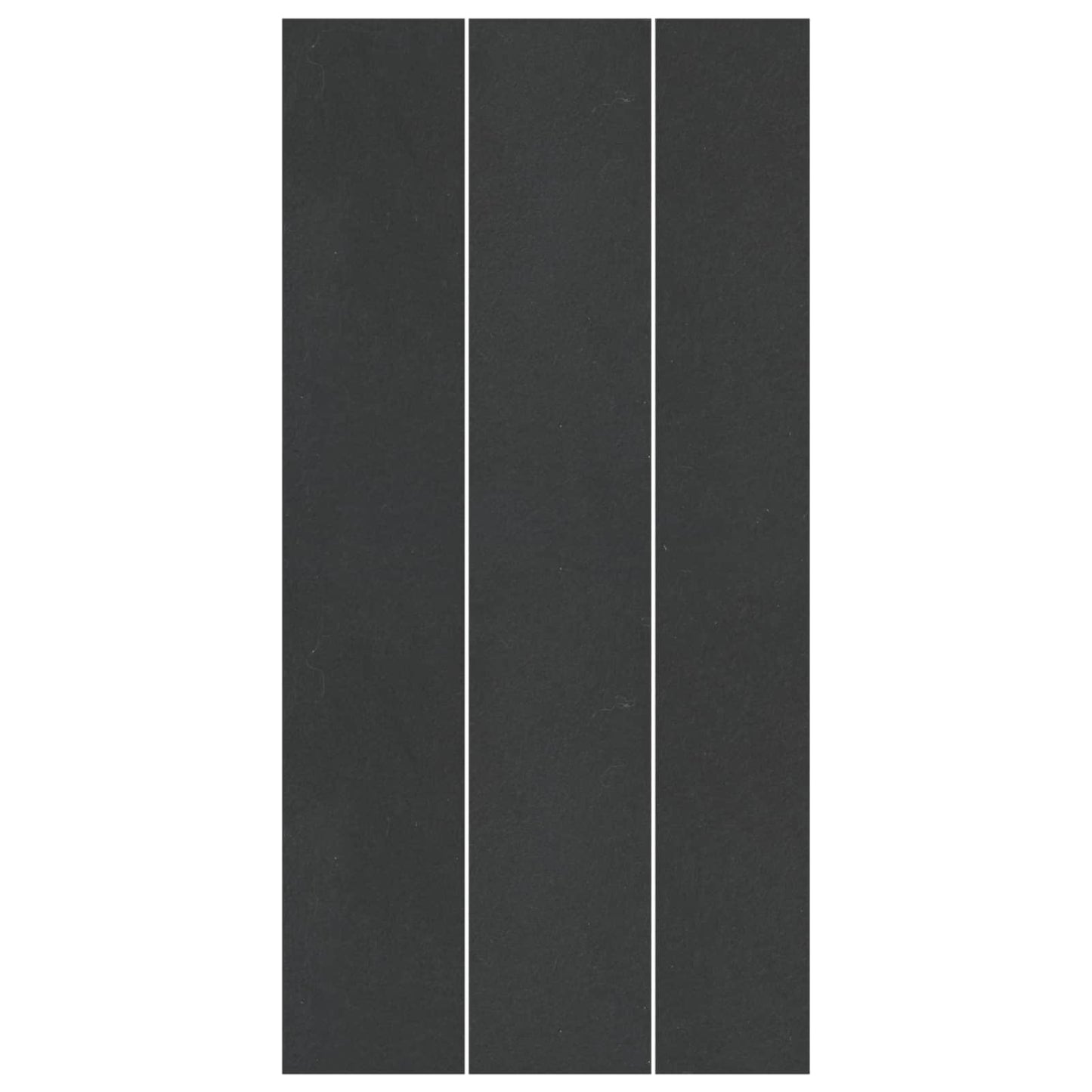 Telo per Fondo Piscina Regolabile Nero 750 x 372 x 0,1 cm | homemem39
