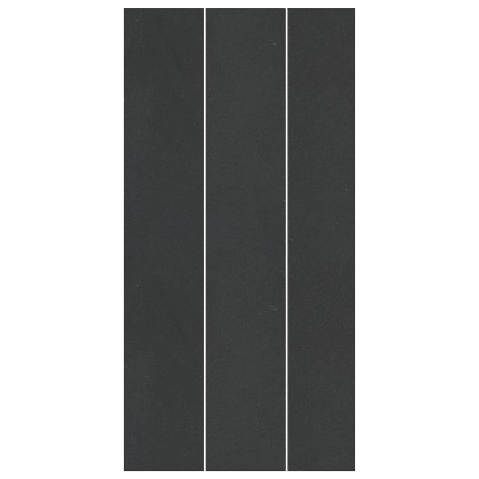 Telo per Fondo Piscina Regolabile Nero 750 x 372 x 0,1 cm | homemem39